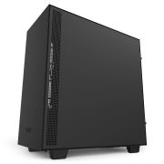 Компьютерный корпус NZXT H510i CA-H510I-B1 черный