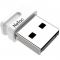 USB Флеш 16GB 3 Netac U116/16GB серебро