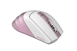 Мышь беспроводная A4tech Fstyler FG35-PINK Оптическая 2,4G USB 2000 dpi Мышь беспроводная A4tech Fstyler FG35-PINK Оптическая 2,4G USB 2000 dpi