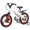 Детский велосипед Miqilong GN Белый 16` MQL-GN16-White