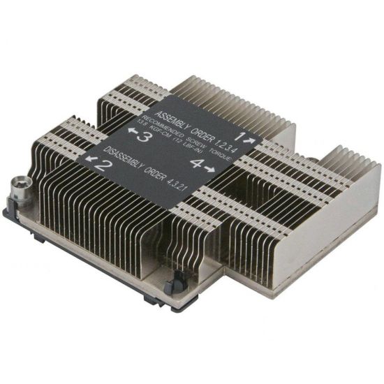 Кулер Supermicro SNK-P0067PD 1U Heatsink