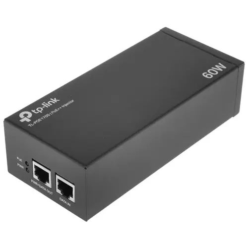 Инжектор PoE   GbE Tp-Link POE170S