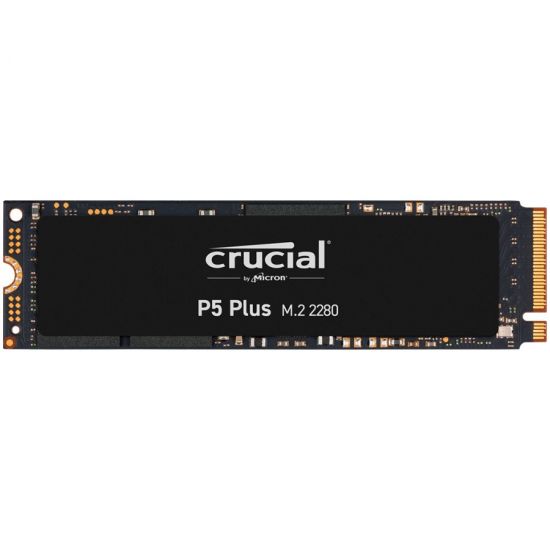 Crucial SSD 1TB P5 Plus M.2 NVMe, R/W: 6600/5000 MB/s, M.2 80mm PCIe Gen4 Micron 3D NAND, EAN: 649528906663