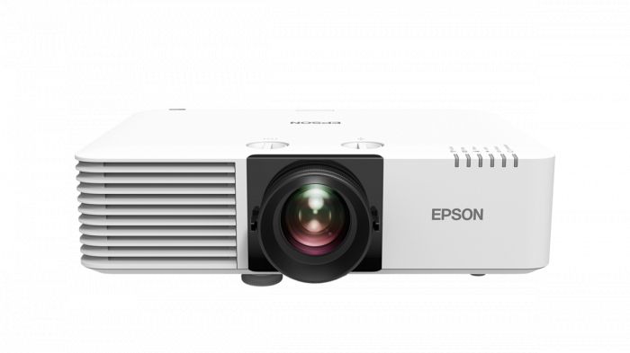 Проектор лазерный  Epson EB-L530U LCD:3х0.67" 2 500 000:1 5200 ANSI лм WUXGA(1920x1200) 4K USB Ethernet WIFI V11HA27040