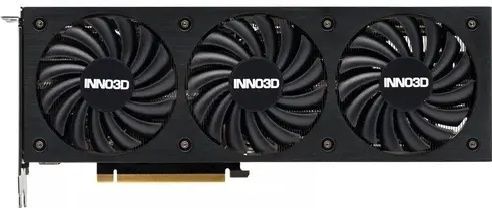 Видеокарта Inno3D GeForce RTX 3060 Ti GDDR6X X3 OC N306T3-086XX-1820VA45 8 ГБ