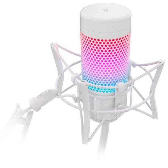 Микрофон Bloody GM50 Pro White Микрофон Bloody GM50 Pro White