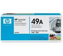 Cartridge HP Europe/Q5949A/Laser/black
