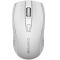 CANYON MW-7, 2.4Ghz wireless mouse, 6 buttons, DPI 800/1200/1600, with 1 AA battery ,size 110*60*37mm,58g,white