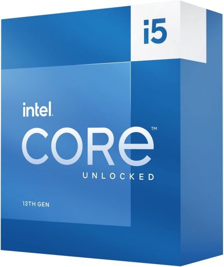 CPU Intel Core i5-13600KF Base 2,6GHz(EC), Performance 3,5GHz(PC), Turbo 3,9GHz, Max Turbo 5,1GHz, Cache 24Mb, 14/20 Raptor Lake, Base TDP 125W, Turbo TDP 181W, FCLGA1700 w/o cooler, BOX