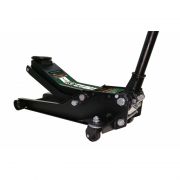 Домкрат подкатной гидравлический низкопрофильный двухпоршневой с лотком и резиновой накладкой 3,5т (h min 75мм, h max 510мм) ROCKFORCE RF-T830018Z 47234