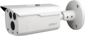 Матрица 1/3" Progressive CMOS, 1Мп, разрешение 1280х720 (25к/с), объектив 3.6mm (угол обзора 72.3°),