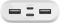 Портативное зарядное устройство Belkin 10000mAh, 15W Dual USB-A, USB-C, white,