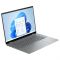 Ноутбук HP ENVY x360 16-ad0005ci 16.0" WUXGA AMD Ryzen™ 5 8640HS/16Gb/SSD 512Gb/AMD Radeon™ Graphics/Silver/Win11(A9DU7EA)