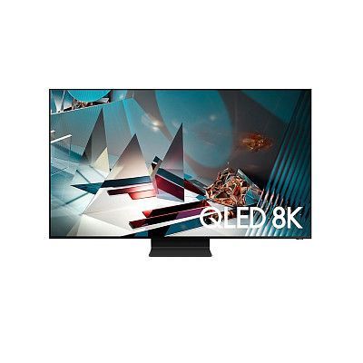 Телевизор Samsung QLED 82 Q800R 8K Smart