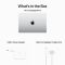 14-inch MacBook Pro: Apple M3 Max chip with 14‑core CPU and 30‑core GPU, 1TB SSD - Silver,Model A2992