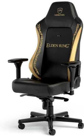 Игровое кресло Noblechairs HERO Elden Ring Edition