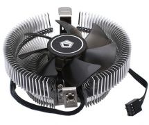 Кулер для процессора ID-Cooling DK-01 PWM, S1700/1200/115x/AMD, 95W, 9cm, 800-2500rpm, 45.3CFM, 4pin