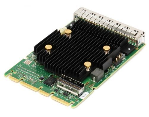 RAID контроллер HPE MR408i-o Gen11 x8 Lanes 4GB Cache OCP SPDM Storage Controller (P58335-B21)