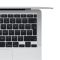 Ноутбук Apple MacBook Air / 13 / SILVER / M1 / 16GB / 512GB SSD (Z12800048)