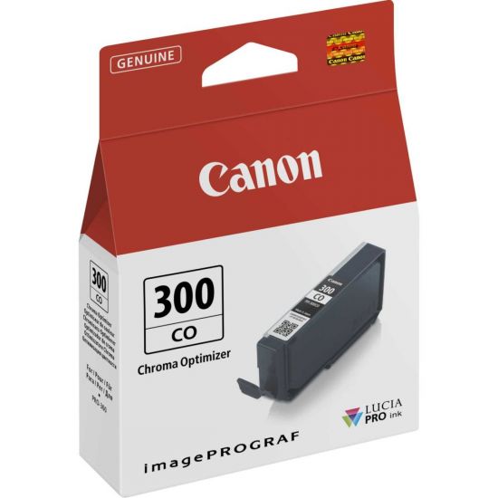 Картридж Canon LUCIA PRO Ink PFI-300 CO (clear)для imagePROGRAF PRO-300