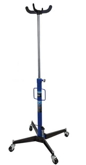 Стойка трансмиссионная гидравлическая ''Profi''0,5т(h min-1100мм,h max-1850мм) 57382 F-TEL05005