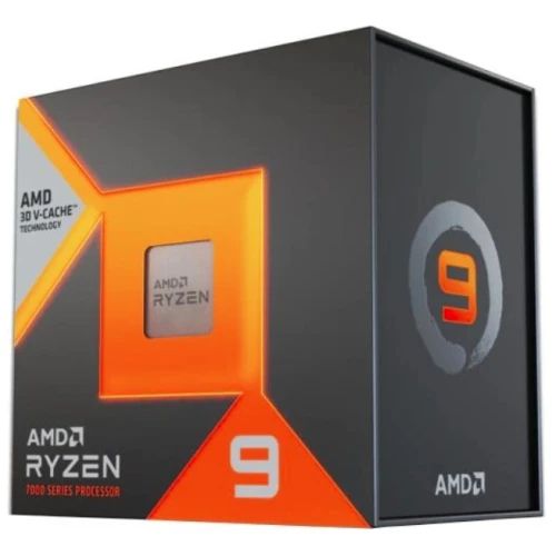 Процессор AMD Ryzen 9 7950X3D 4,2Гц (5,7ГГц Turbo) 16-ядер 32-потока, 16MB L2, 128MB L3, 120W, AM5 100-100000908WOF