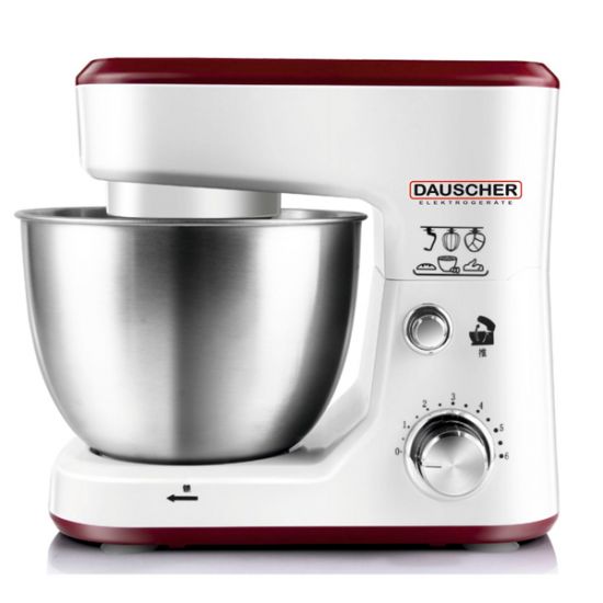 Кухонная машина Dauscher, DKP-4090SM-TURBO