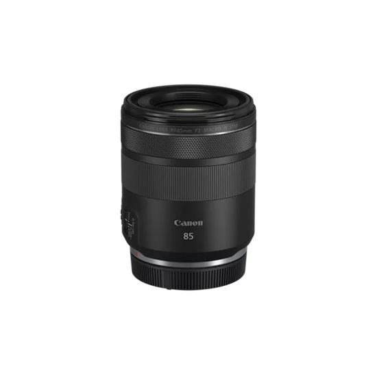 Объектив Canon RF 85 mm F2 MACRO IS STM Объектив Canon RF 85 mm F2 MACRO IS STM