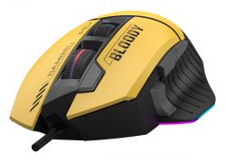 Мышь игровая Bloody W95-Max Sports Lime