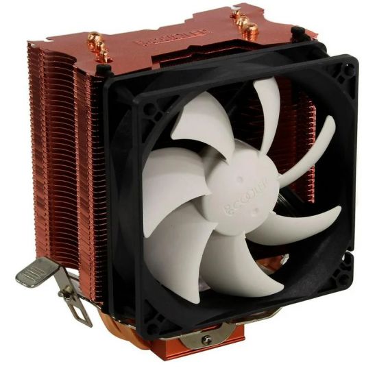 Вентилятор для процессора PCCooler S93  TDP 115W 3-pin Intel LGA 115x/AM4/AM3/AM3 /AM2/AM2 / S93 