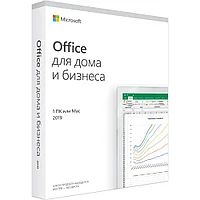 MS Office Home and Business 2019 Russian Kazakhstan Only Medialess P6