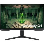 Монитор 27" Samsung LS27BG400EIXCI 1920x1080, IPS, 1ms,1000:1, 16:  400 кд/м² ,240 hz, HDMI