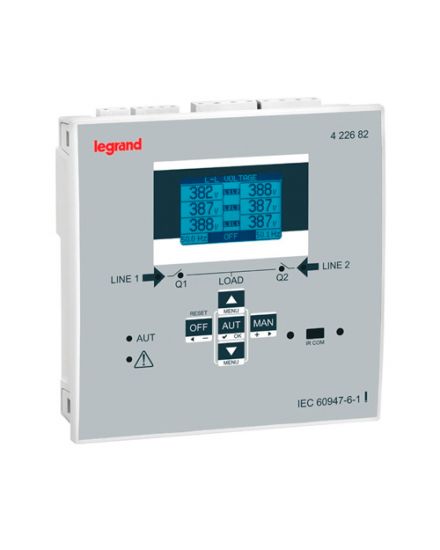Legrand 422682 Контроллер АВР с доп.функциями