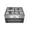 Кухонная плита Bosch HXA050F50Q серый