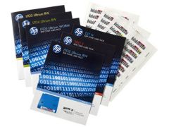 Label HP Enterprise/Bar Code Label Pack/LTO-7/Ultrium RW