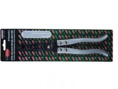 Съемник глубокопосаженных маслосъемных колец 275мм, в блистере ROCKFORCE RF-9G0103 8477