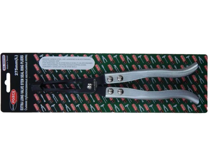 Съемник глубокопосаженных маслосъемных колец 275мм, в блистере ROCKFORCE RF-9G0103 8477