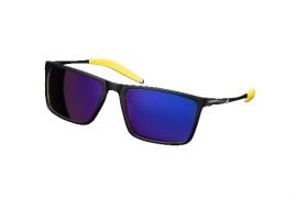 Очки 2Е Gaming Anti-blue Glasses Black-Yellow с антибликовым покрытием