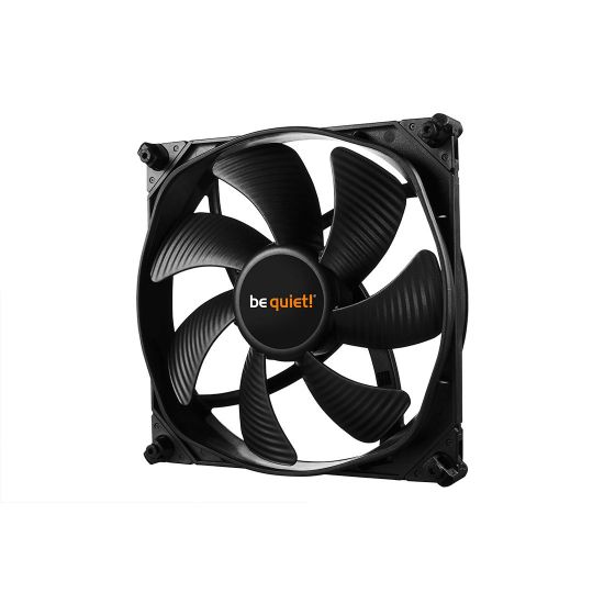 Вентилятор для компьютерного корпуса Bequiet! Silent Wings 3 140mm PWM High-Speed