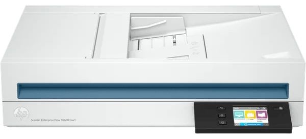 Сканер HP 20G08A Scanjet Enterprise Flow N6600 fnw1