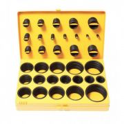 Кольца уплотнительные резиновые маслобензостойкие, 419пр. (дюймовые) ROCKFORCE RF-719 48286