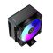 Вентилятор для процессора Ocypus Gamma A40 BK ARGB TDP 200W 1851/1700/1200/115X/AM5/AM4 Черный