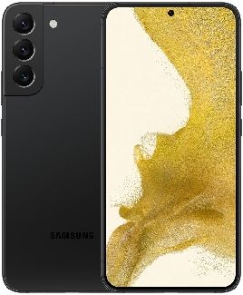 Смартфон Samsung Galaxy S22 Plus 5G 128GB, Phantom Black (SM-S906BZKDSKZ)