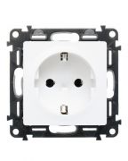 VLN-l БЕЛ Розетка 2К З 753421