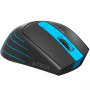 Мышь беспроводная A4tech Fstyler FG30-BLUE Fstyler Оптическая 2,4G USB 2000 dpi Мышь беспроводная A4tech Fstyler FG30-BLUE Fstyler Оптическая 2,4G USB 2000 dpi