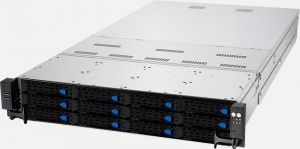 Серверная платформа Asus RS720-E10-RS12/10G/8NVME