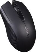 Мышь беспроводная A4tech G11-760N-Black Optical Mouse, 1000dpi