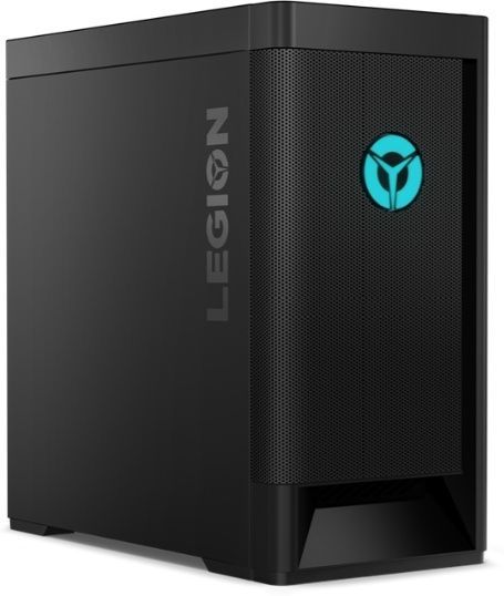 Системный блок Lenovo Legion T5 90RT009GRS черный