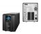 UPS APC/SMC1500I/Smart/Line Interactiv/IEC/1 500 VА/900 W