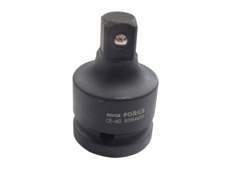 Адаптер ударный 3/4"(F)х1/2"(M) ROCKFORCE RF-80964MPB 11830